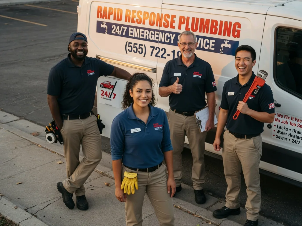 Emergency Plumber company in Melvin, AL